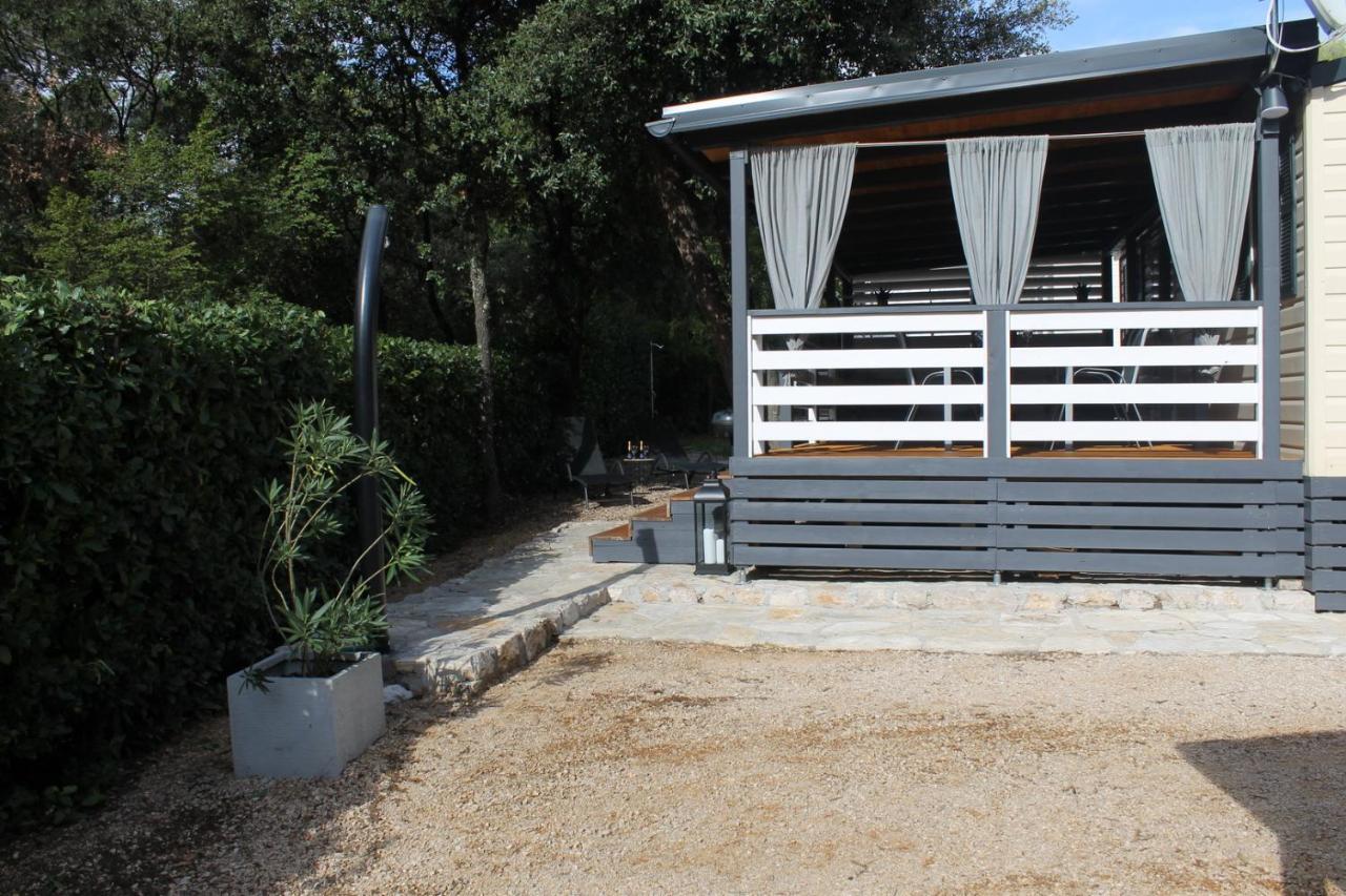 Mobile Home CICIBELA Biograd Na Moru Esterno foto